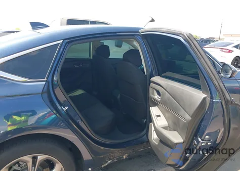 2024 Honda Accord Ex из США, поврежденный, VIN 1HGCY1F3XRA007530